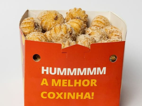 Porção de Churros (M)