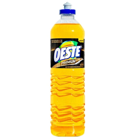 DETERGENTE OESTE NEUTRO 500ML