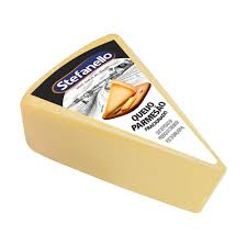 Queijo parmesão fracionado Stefanello 