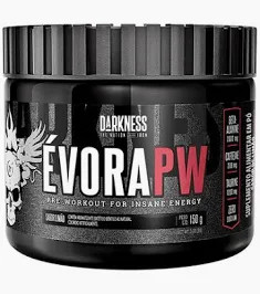 Pre T Evora Pw Im Limao Pt 150g
