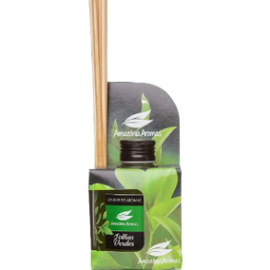 DIFUSOR AMAZONIA AROMAS 270ML FOLHAS VERDES