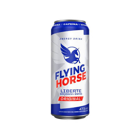 ENERGETICO FLYING HORSE 473ML