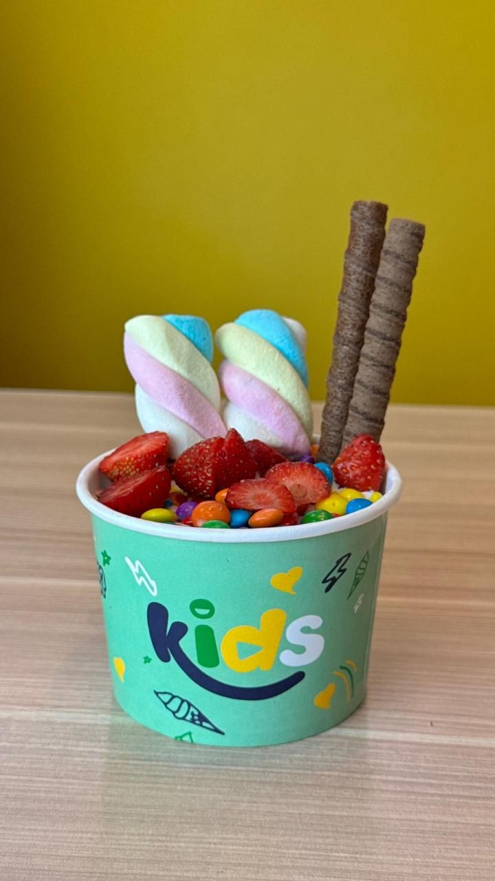 SUNDAE ITALIANO