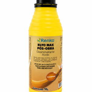 KLYO MAX LIMPADOR DESINCRUSTANTE ACIDO 1L