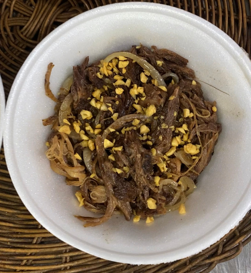 COSTELA EXTRA 100g