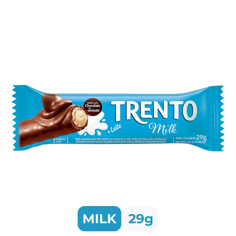 TRENTO MILK