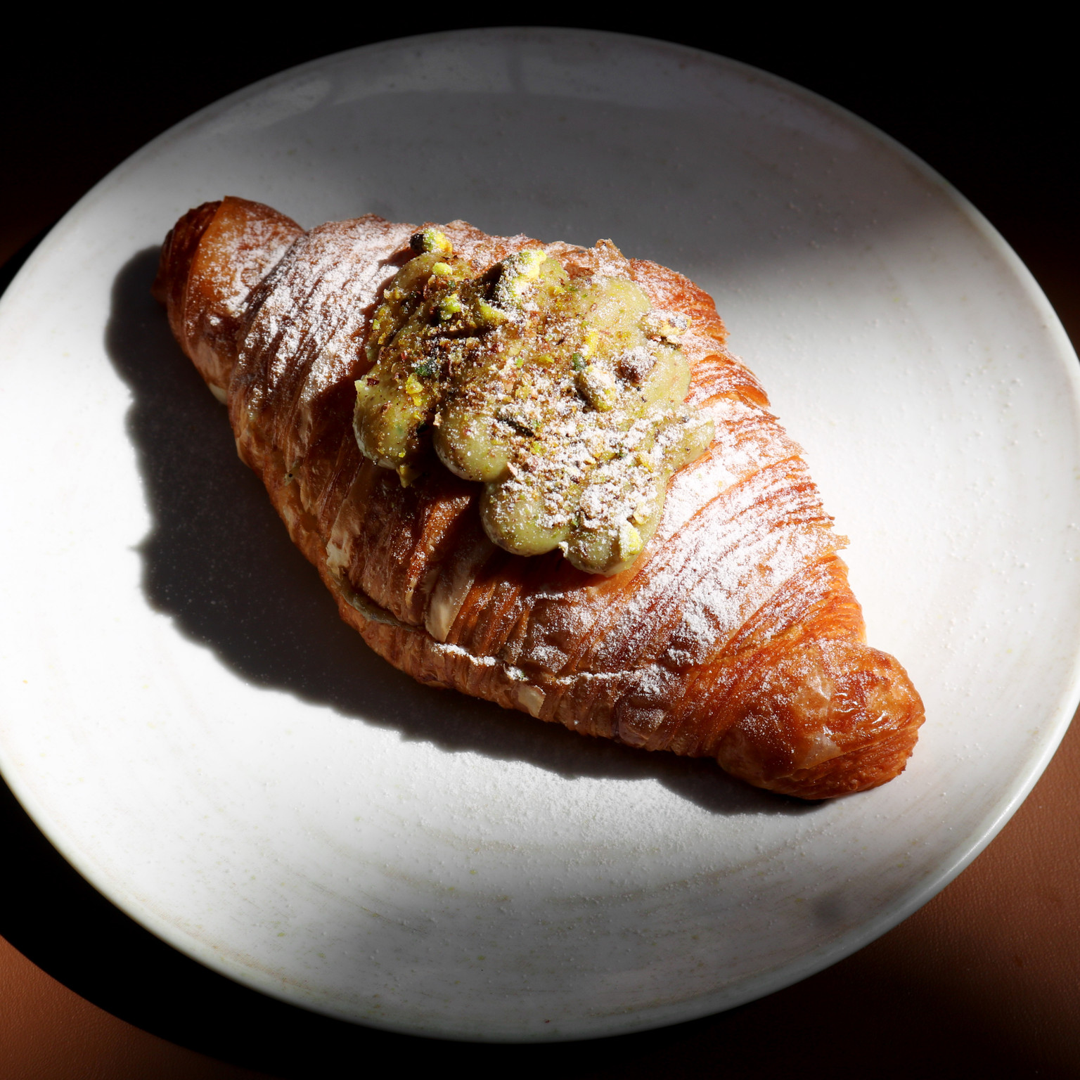 CROISSANT PISTACHE