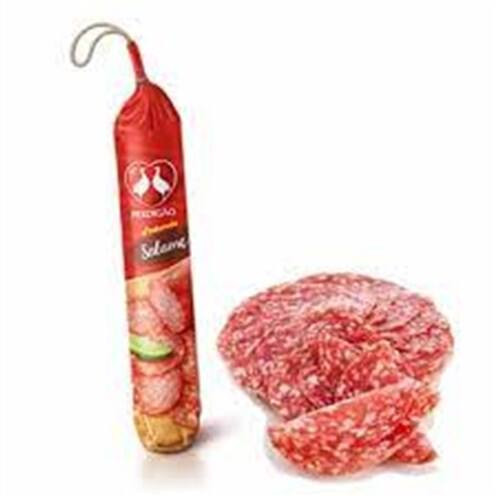 Salame Italiano Mini Perdigão Fatiado