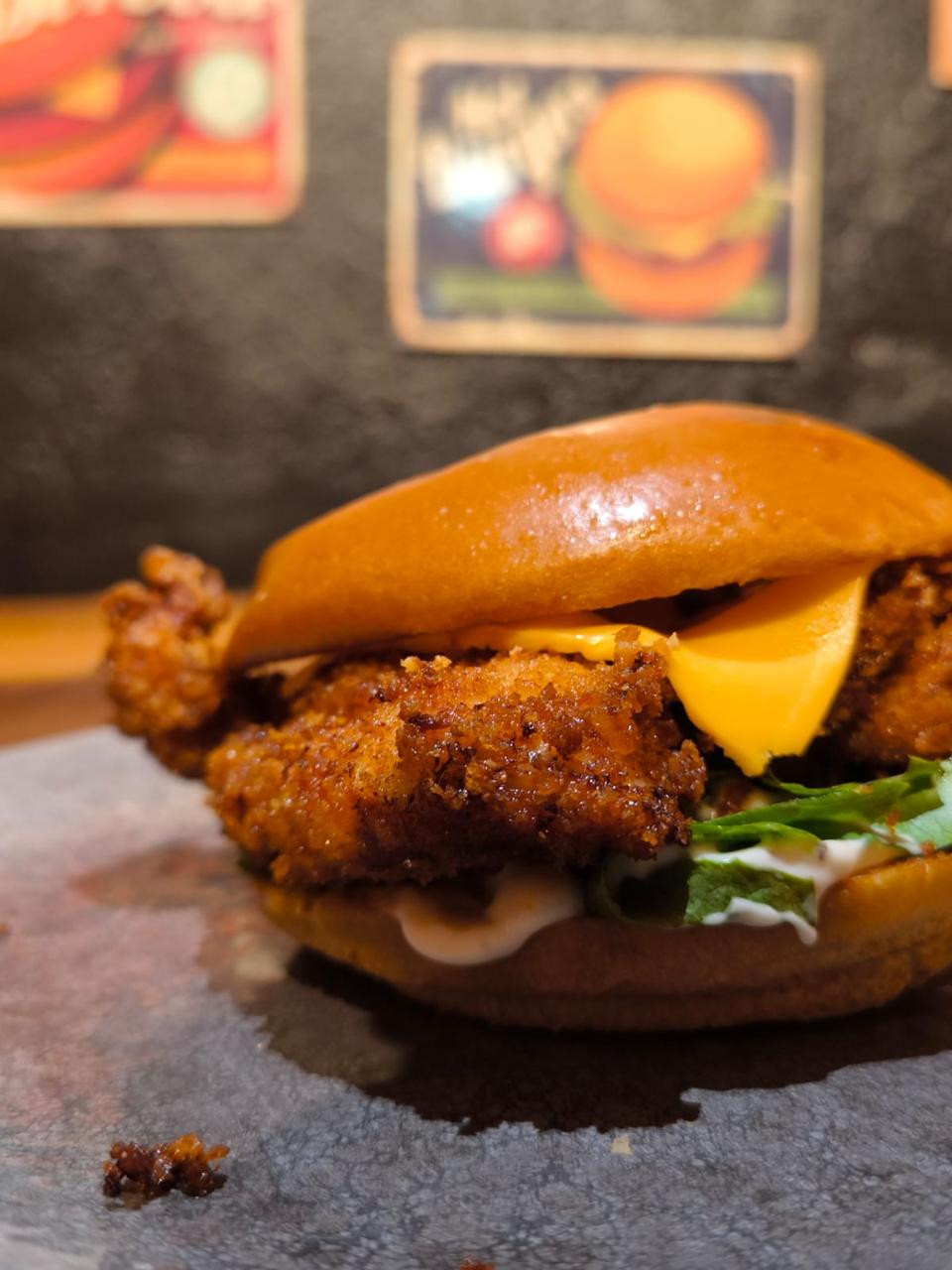 8-CHICKEN TASTY