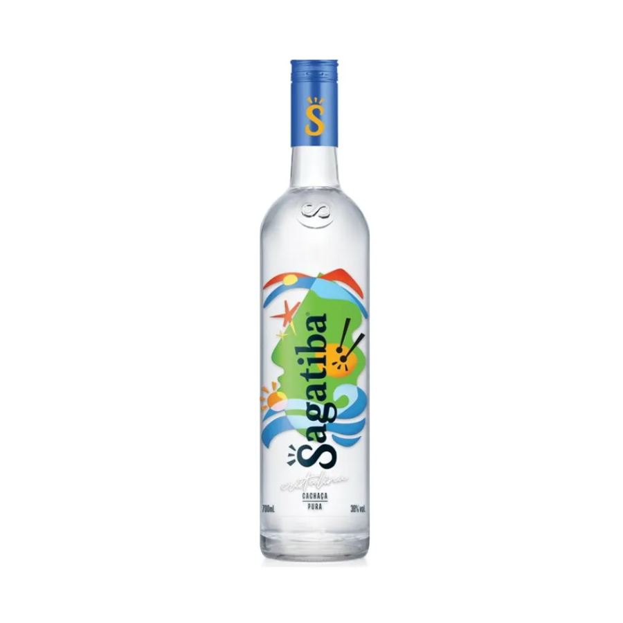 SAGATIBA CRISTALINA GAR VD 700ML