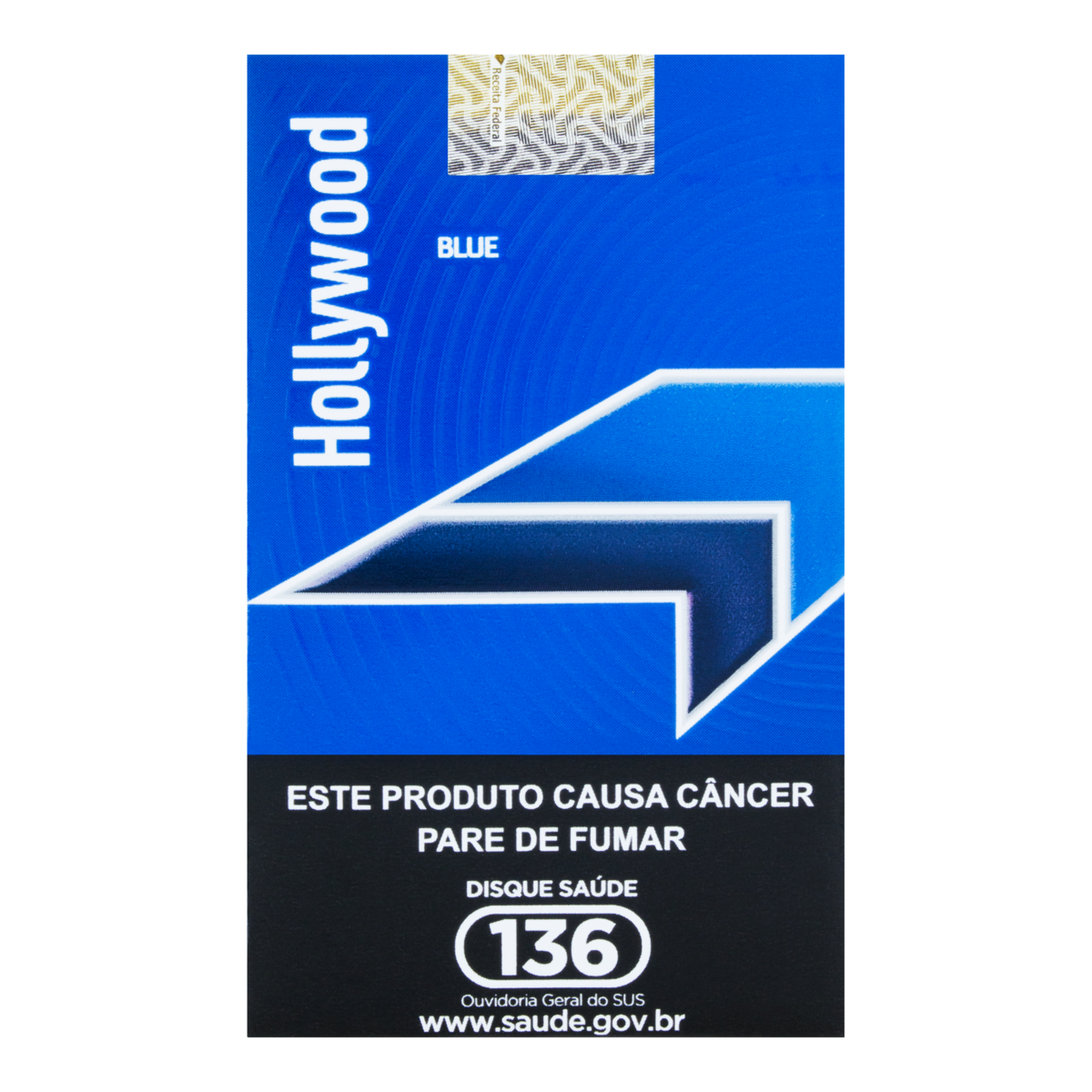 CIGARRO HOLYWOOD AZUL