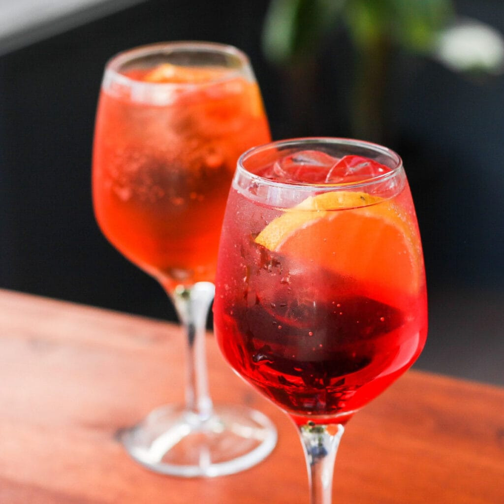 CAMPARI SPRITZ