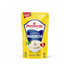 MAIONESE PREDILECTA TRADICIONAL SACHE 200G