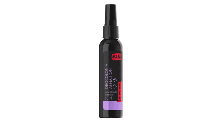 Deocolônia Ibasa Affection 50mL