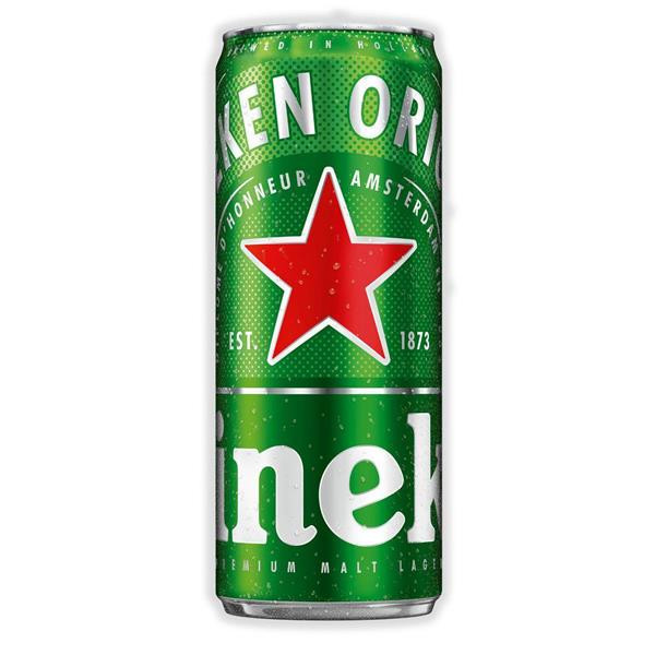 Heneken Lata 350ML
