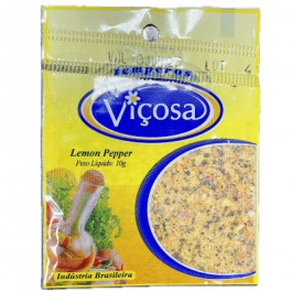 LEMON PEPPER TEMPERO VICOSA 10G