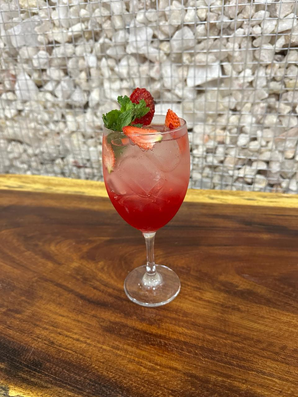 SODA ITALIANA MORANGO 