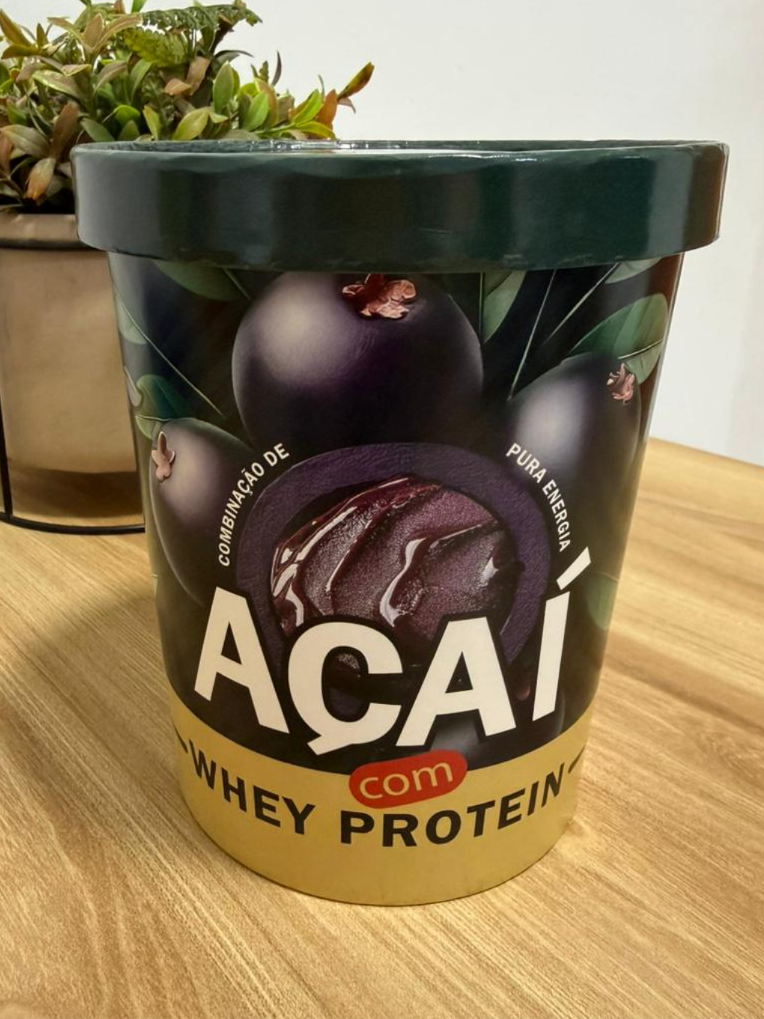 POTE AÇAÍ COM WHEY 1L 