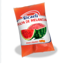 POLPA MELANCIA 100G