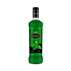 LICOR DE MENTA DA ROÇA 900ML