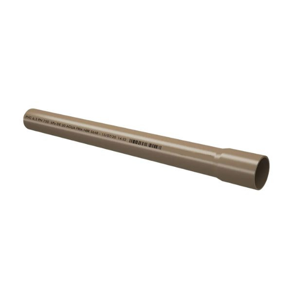 Tubo Soldável 20mm por Metro