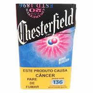 CHESTERFIELD REMIX BLOSSOM