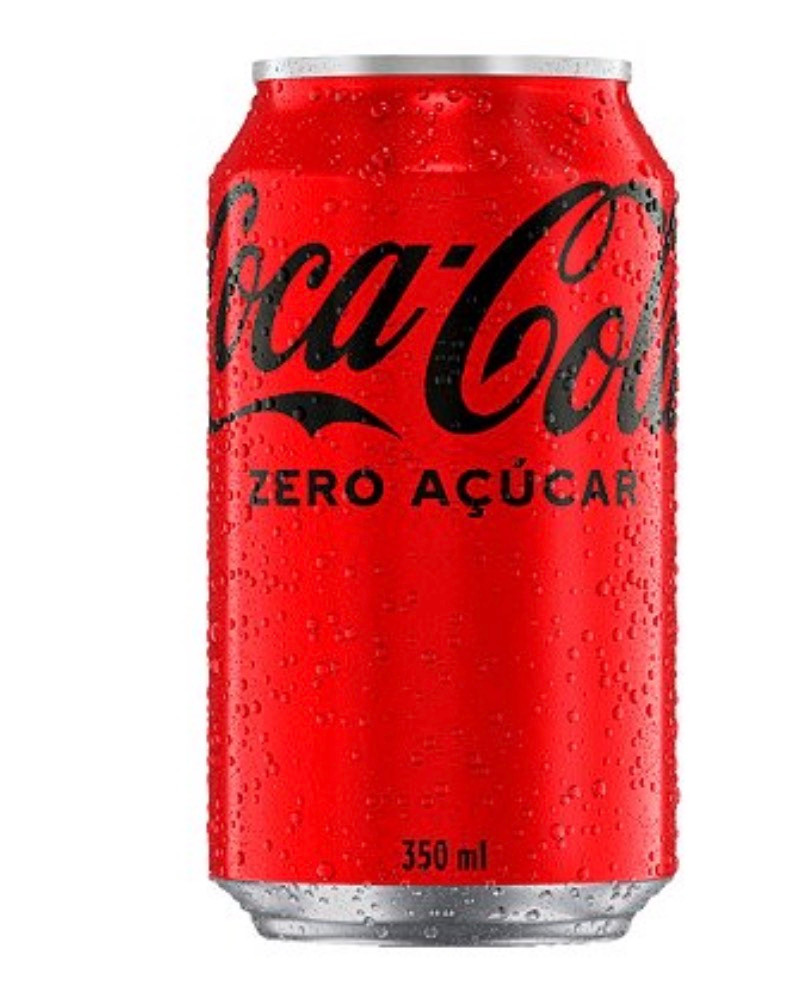 Coca zero 