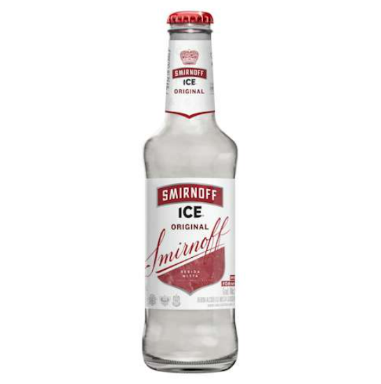 Smirnoff Ice – Long Neck
