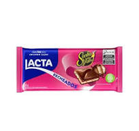 CHOCOLATE BARRA SONHO DE VALSA LACTA 98G 