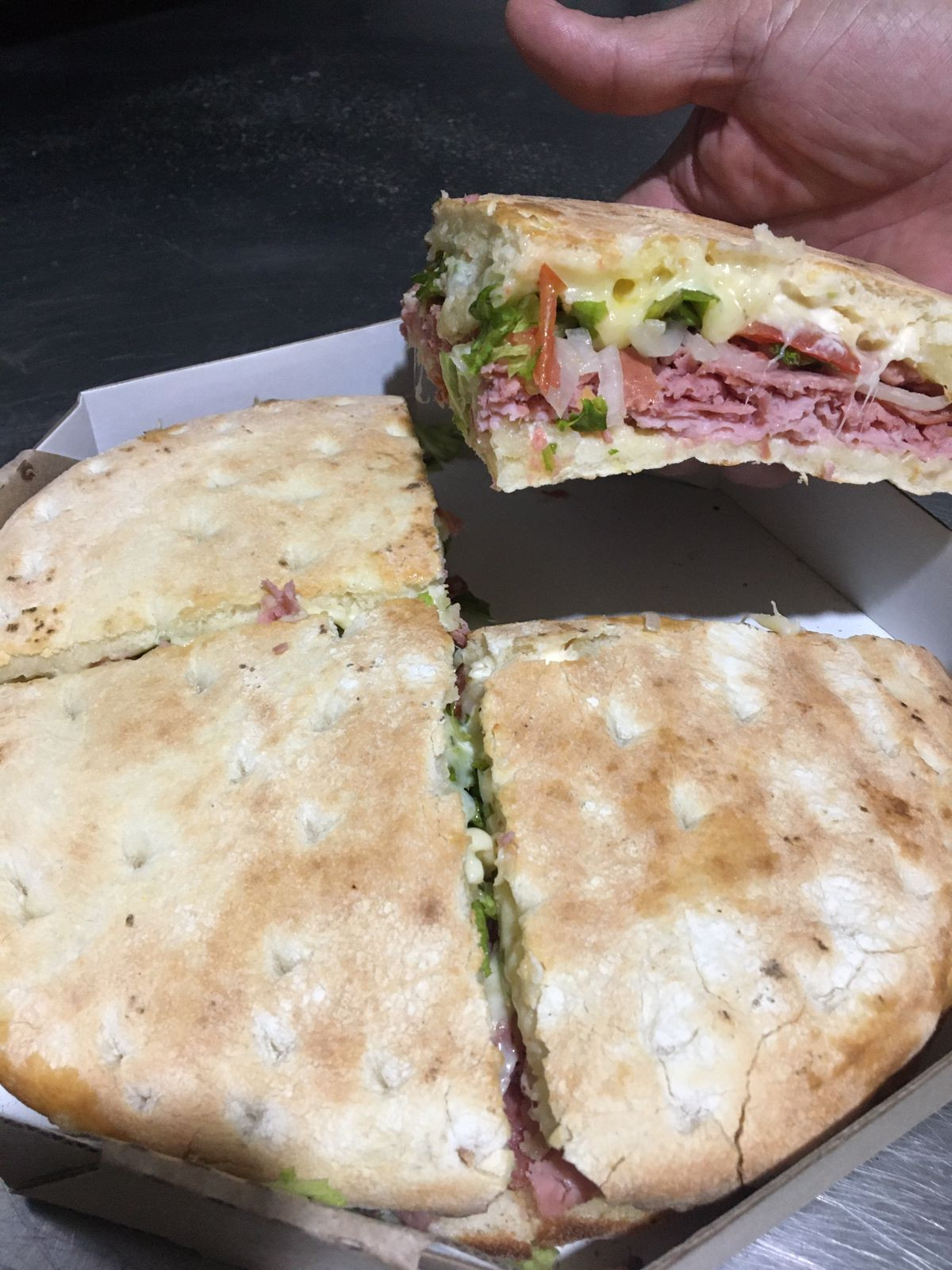 BEIRUTE CALABRESA