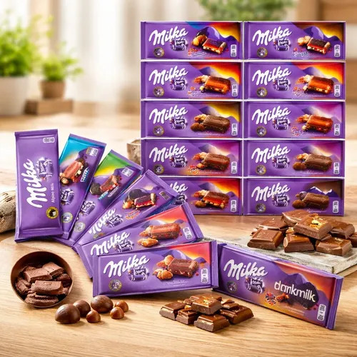 Barra Milka