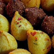 SALGADINHO FRITO UND