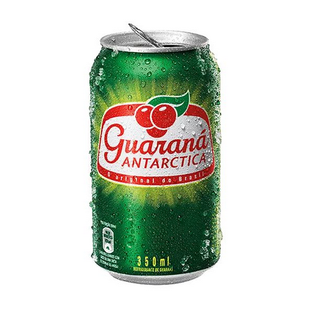 Guarana lata tradicional