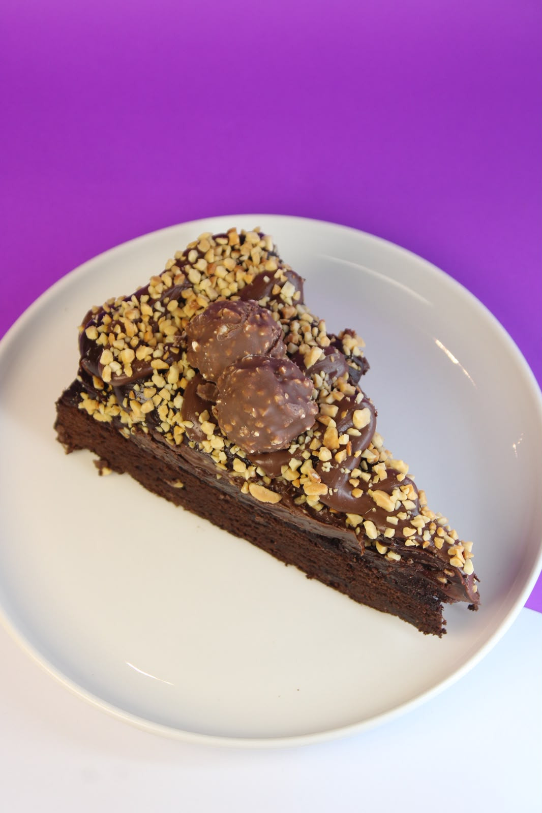 TORTA FERRERO ROCHER