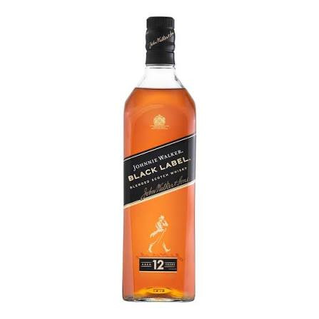 Whisky John Walker Black Label