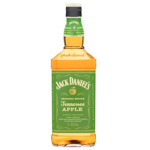 Whisky Apple Jack Daniel's 1l