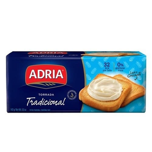Torrada Tradicional Adria 142g