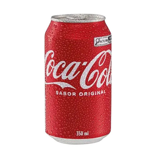 COCA 350ML