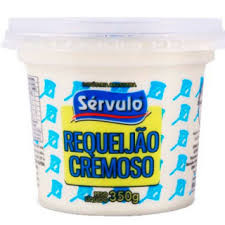 REQUEIJÃO CREMOSO SÉRVULO 350G