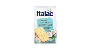 MIST BOLO ITALAC COCO 400G