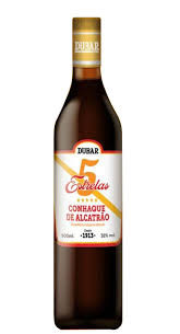 CONH ALCATRAO DUBAR 5 ESTRELA 900ML