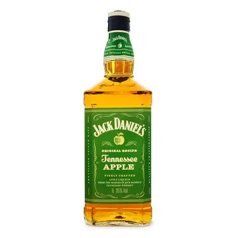 JACK DANIEL´S MAÇA VERDE