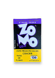 ESSENCIA ZOMO DROPS DE UVA