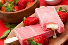 PALETAS MEXICANAS COM RECHEIO