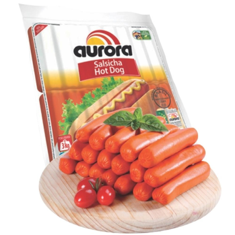 SALSICHA AURORA