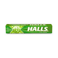 HALLS UVA VERDE