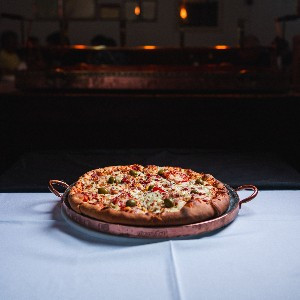 PIZZA CALABRESA GRANDE
