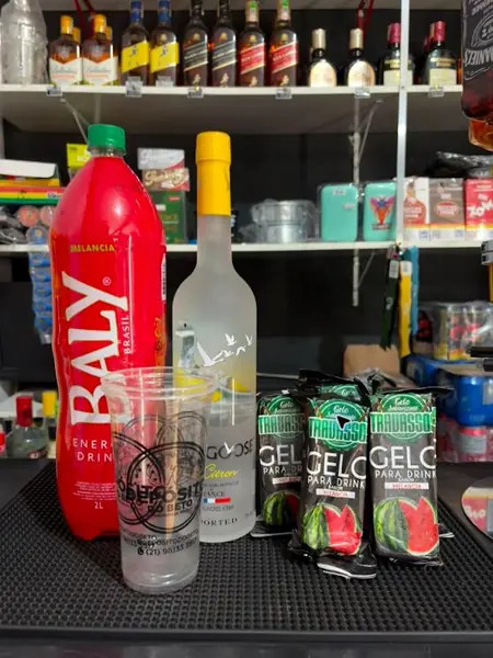 COMBO VODKA GREY GOOSE CITRON 750ML