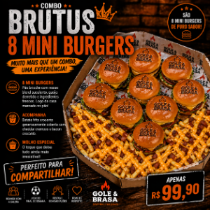 COMBO BRUTUS
