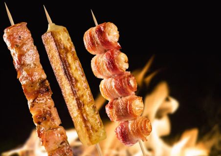 Estética do churrasco 